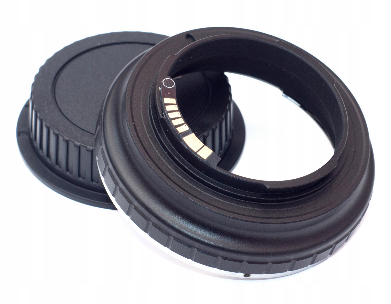 Adaptér Mamiya 645 M645 Canon Eos adaptér redukce M645