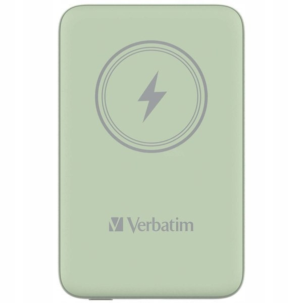 Verbatim, powerbanka s bezdrátovým nabíjením, 5V, 32246, 10 000mAh, při