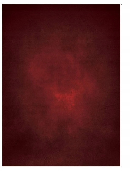 Fotografické pozadí červené Kate 2x3m