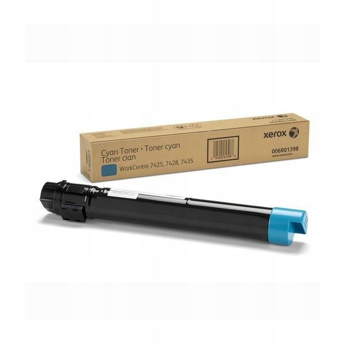 Toner Xerox 7425 006R01402 15k C Originál 7345