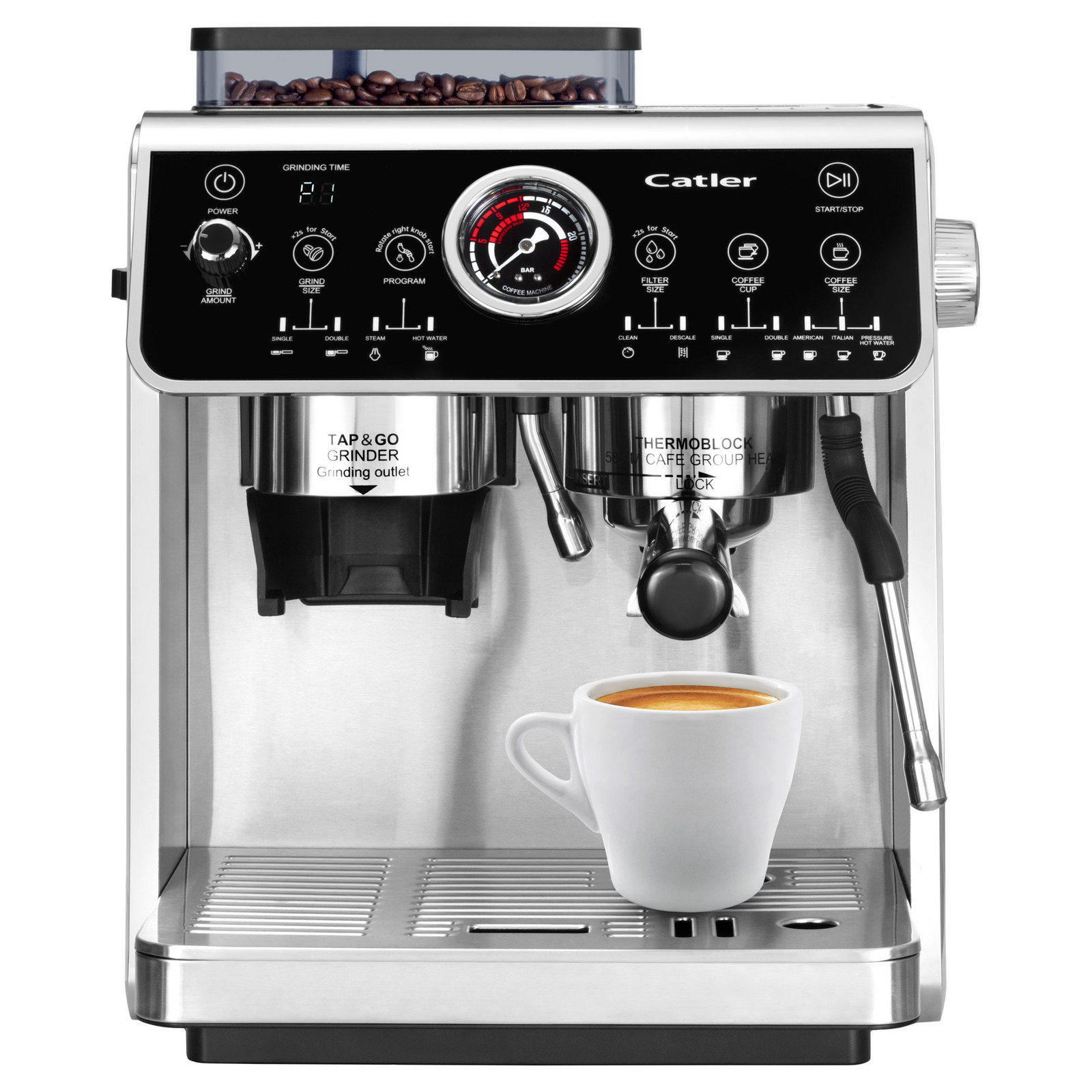Catler Es 910 Espresso maker