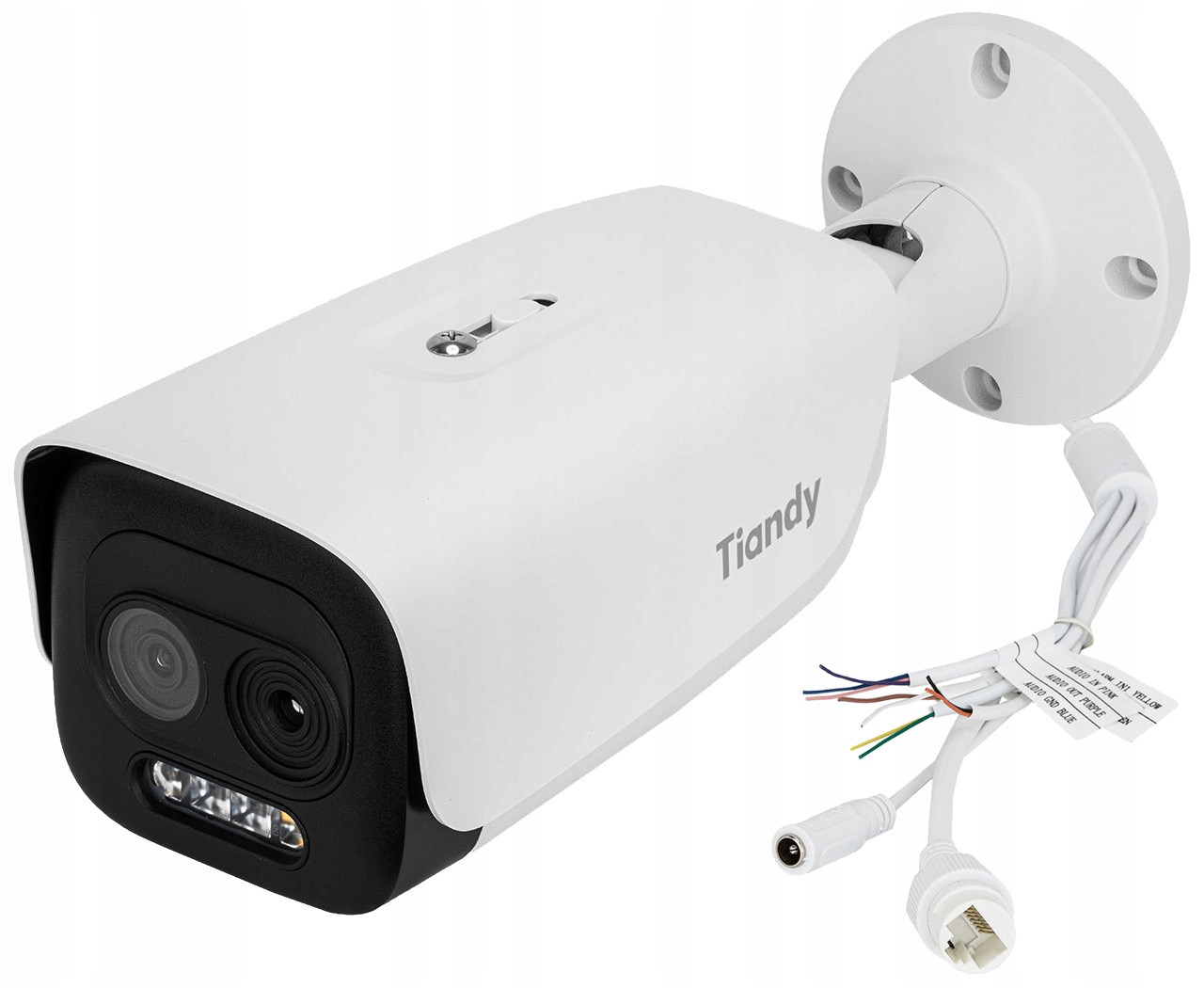 Hybridní Termokamera Ip TC-C35LQ SPEC:I5W/E/Y/T/6MM/V4.2 Tiandy