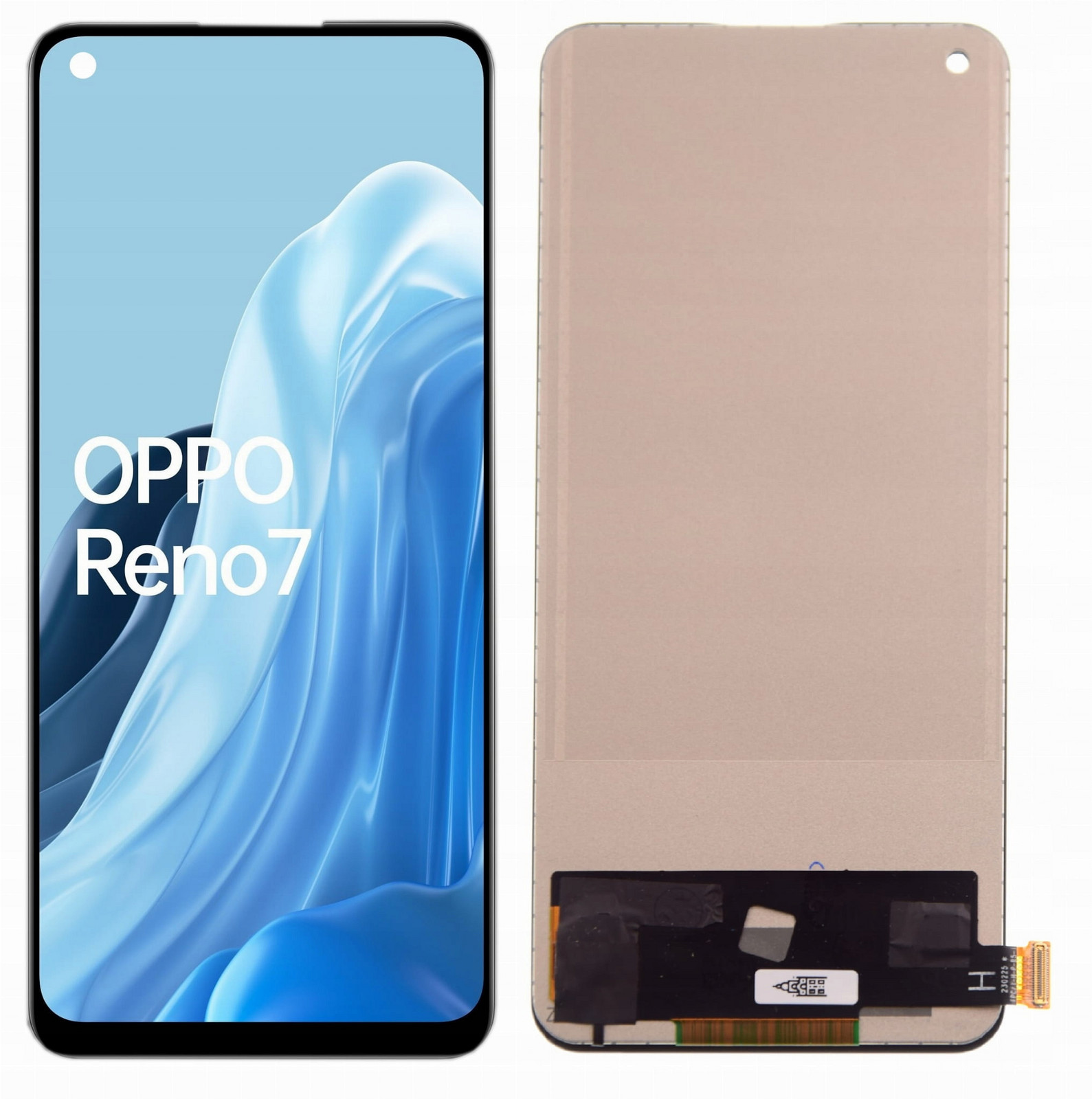 Incell displej pro Oppo reno7 5G reno 7 5G CPH2371