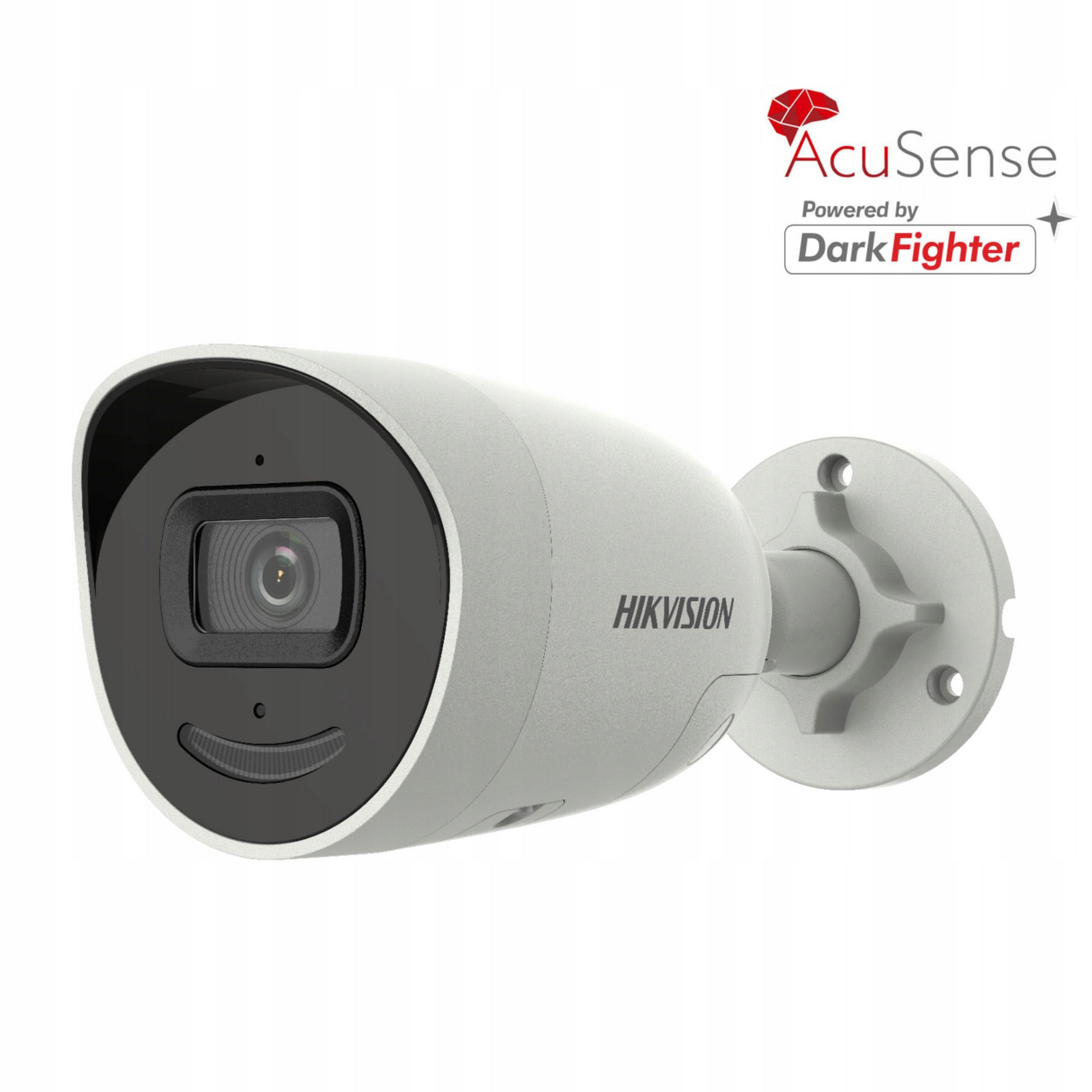 Tubulární Ip kamera Hikvision DS-2CD2046G2-IU/SL 4Mpx Alarm