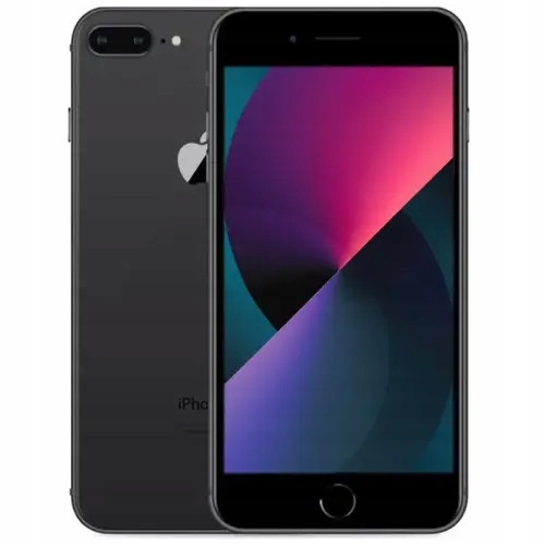 Apple Iphone 8 Plus 64GB A1864 Černý nový