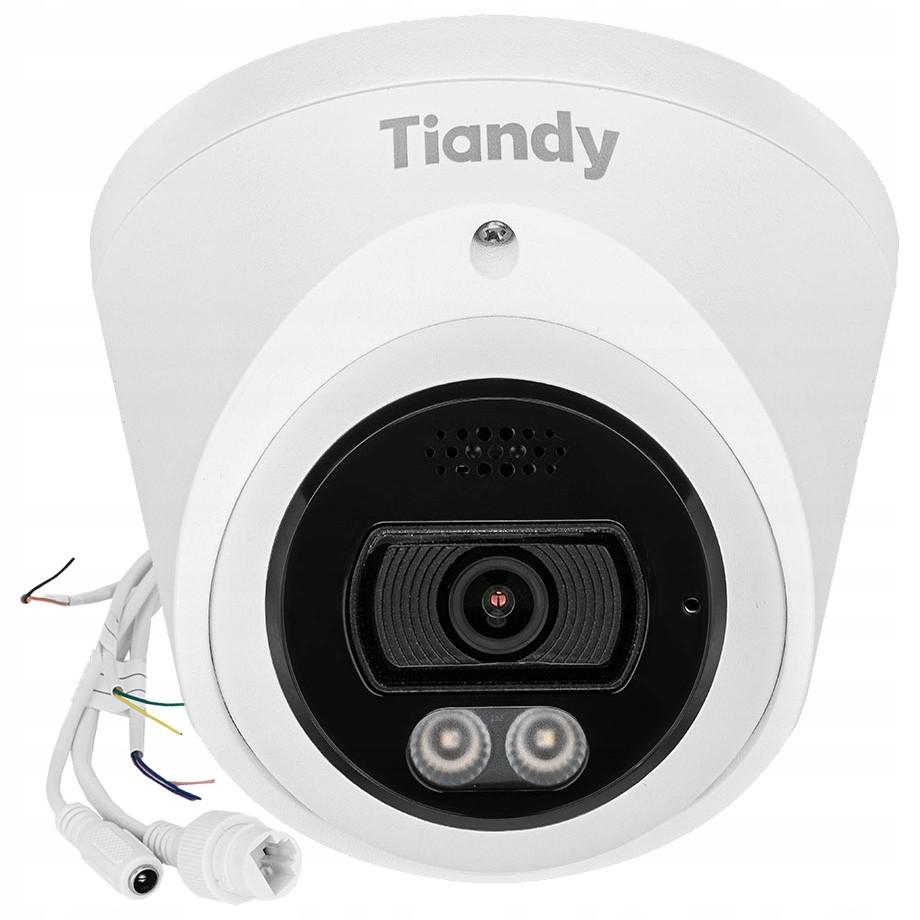 Ip Kamera TC-C35XQ SPECIFIKACE:I3W/E/Y/2,8MM/V4,2 5 Mpx 2,8 mm Tiandy