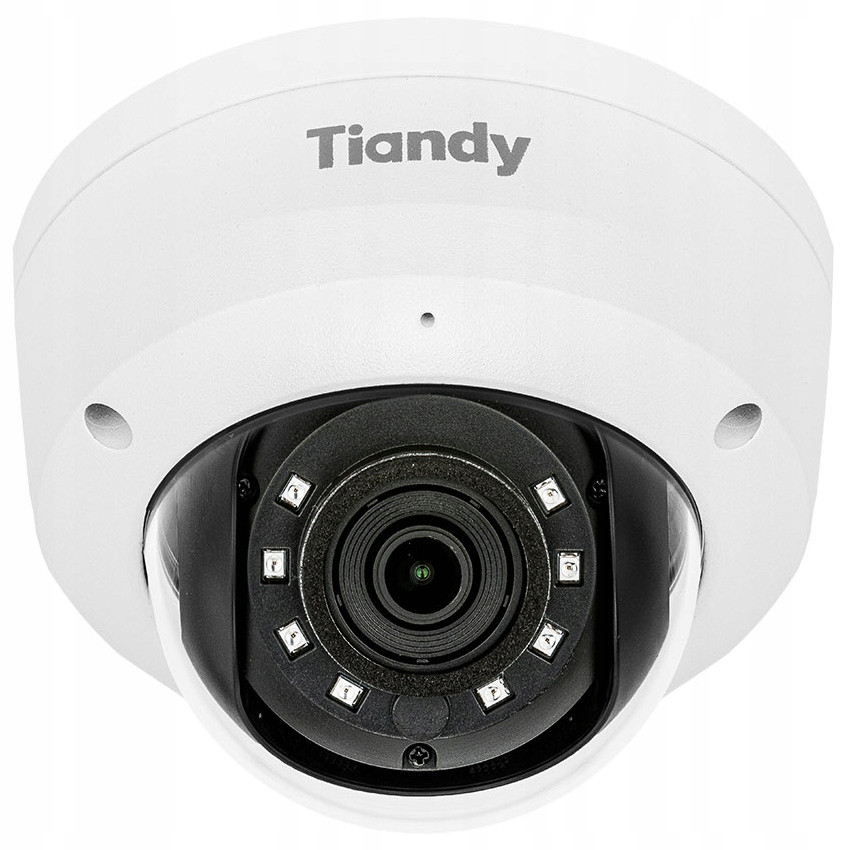 Ip Kamera TC-C32KN SPECIFIKACE:I3/Y/WIFI/2,8MM/V4.1 Wi-Fi 1080p 2,8 mm Tiandy
