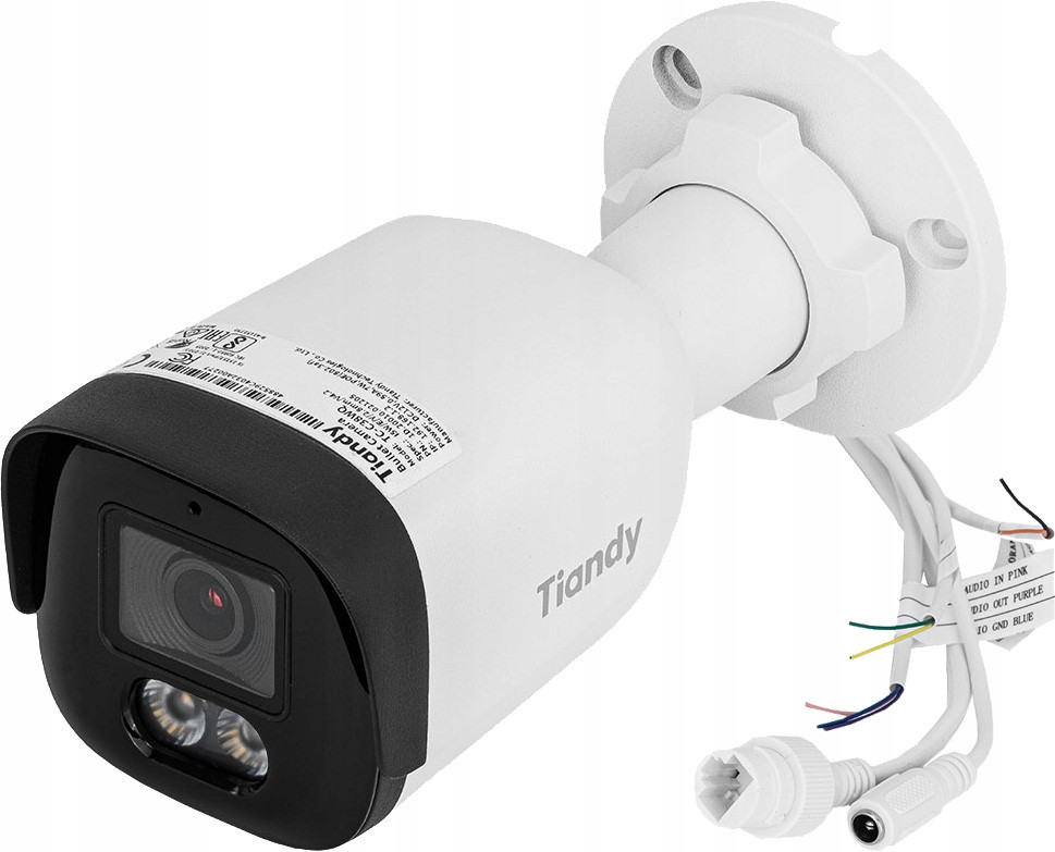 Ip Kamera TC-C35WQ SPEC:I5W/E/Y/2,8MM/V4,2 5 Mpx 2,8 Tiandy