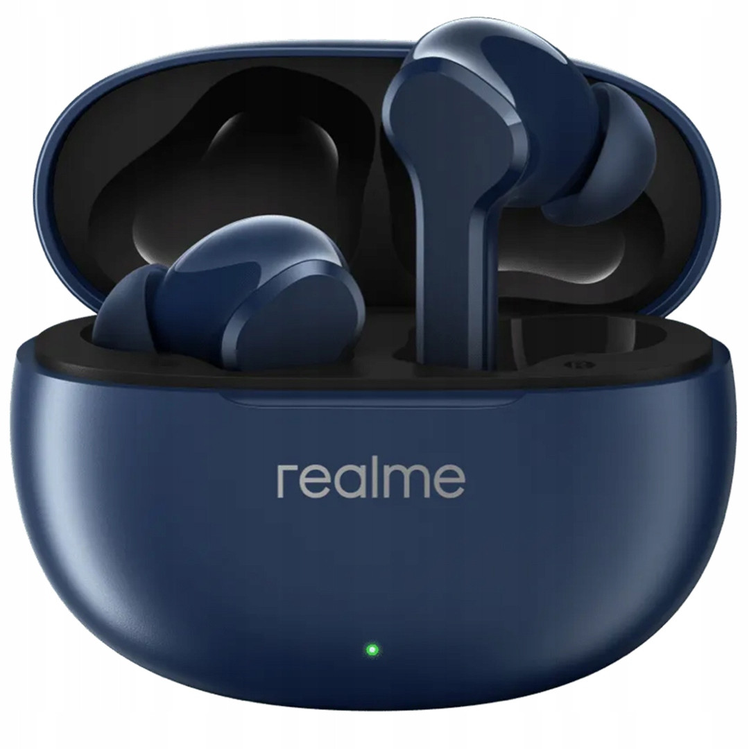 In-ear sluchátka Realme Buds T110 Modrá