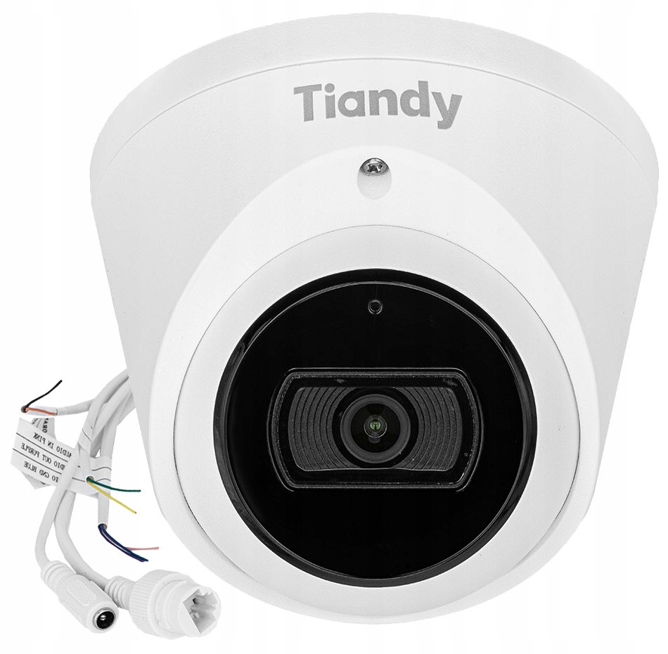 Ip Kamera TC-C35XS SPEC:I3/E/Y/M/H/2.8MM/V4.1 5 Mpx 2.8 mm Tiandy