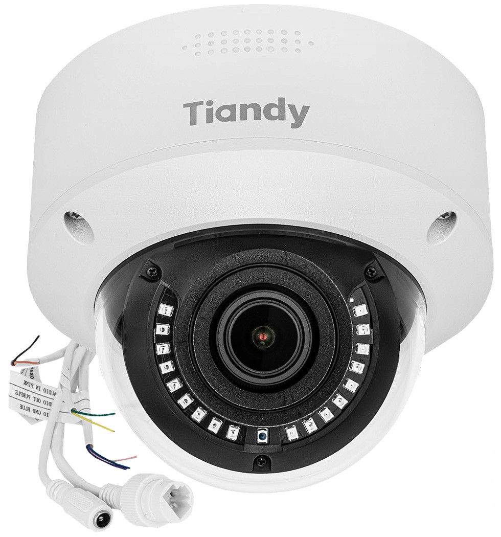 Ip Kamera TC-C32MS Spec: I3/A/E/Y/M/S/H/2.7-13.5MM/ V4.0 1080p Tiandy