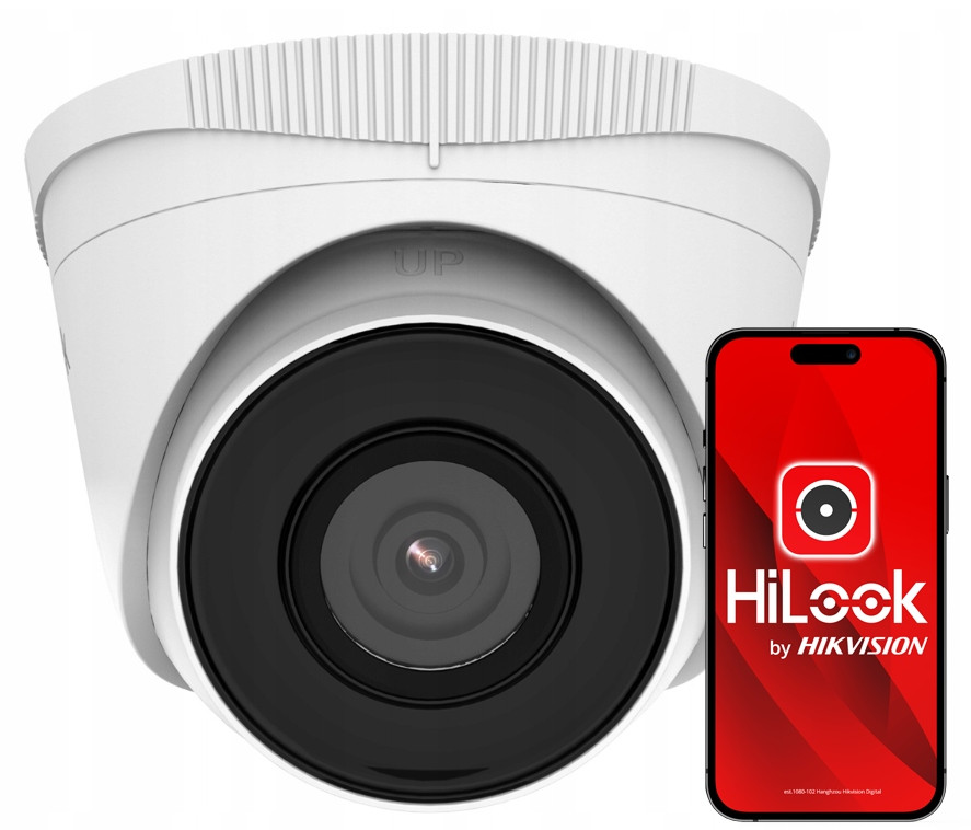 Ip kamera Hilook by Hikvision 2MP IPCAM-T2 2.8mm
