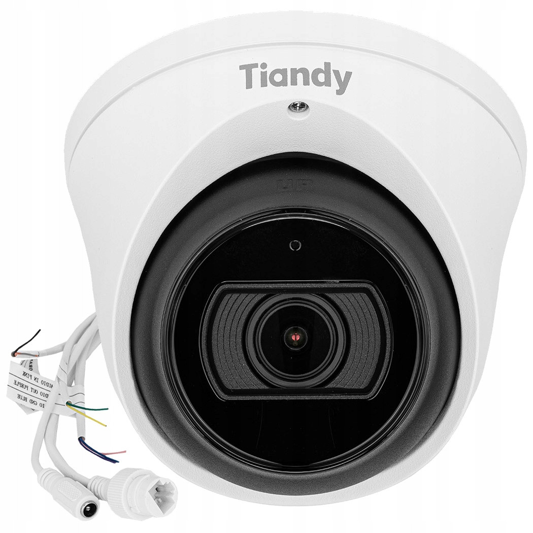 Ip Kamera TC-C38SS Specifikace: I5/A/E/Y/M/H/2,7-13,5MM/V4,0 2,7 Motozoom Tiandy