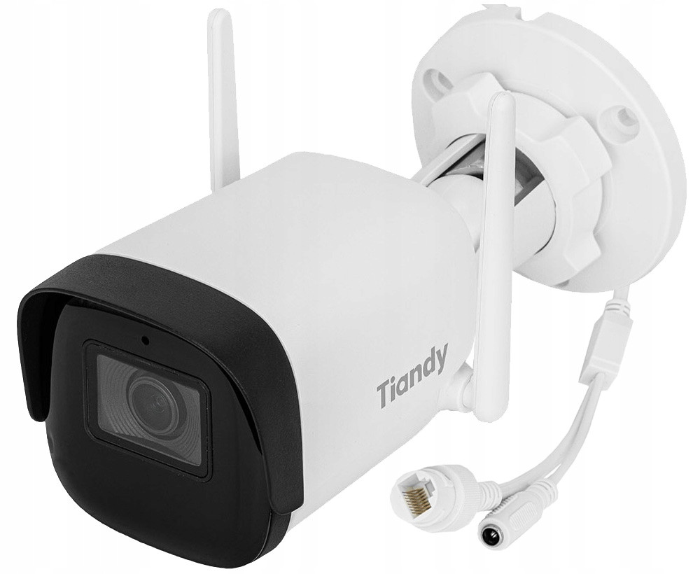 Ip Kamera TC-C32WN SPECIFIKACE:I5/Y/WIFI/4MM/V4.1 Wi-Fi 1080p 4 mm Tiandy