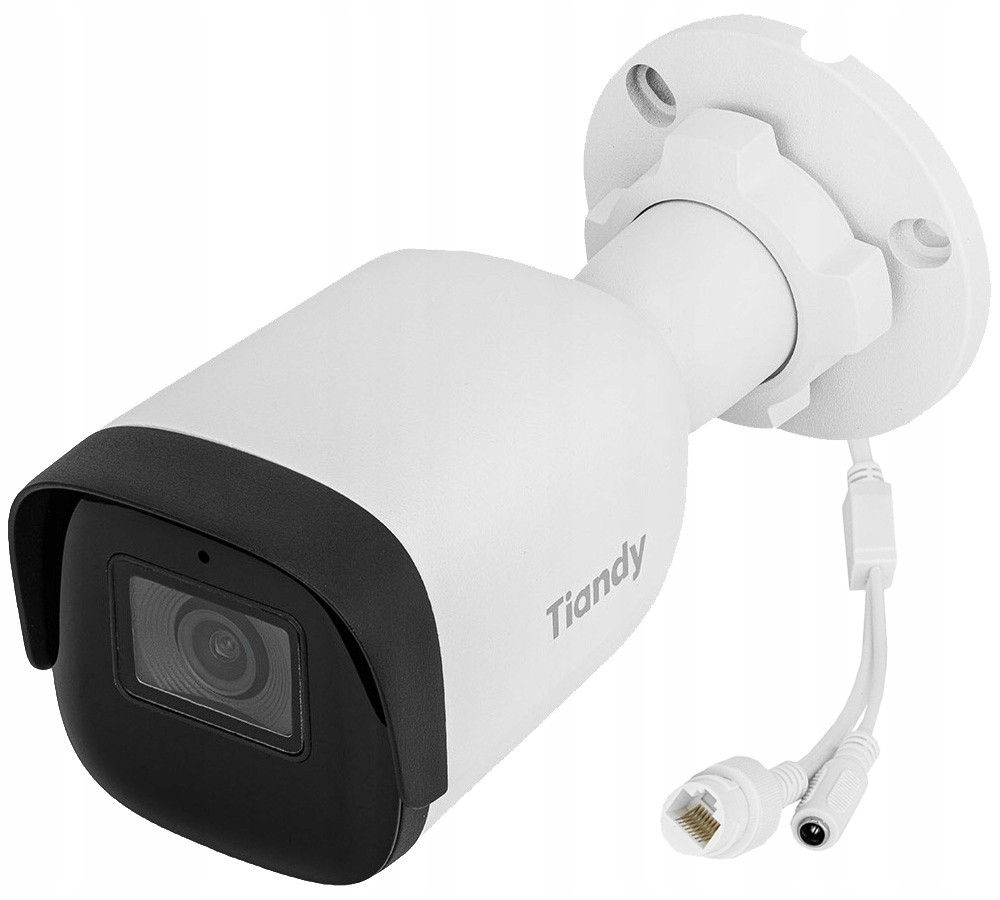 Ip Kamera TC-C38WS SPEC:I5/E/Y/M/2.8MM/V4.0 8 Mpx 4K Uhd 2.8 mm Tiandy