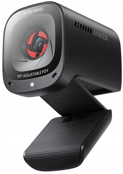 Usb webkamera Anker PowerConf C200 2K pro notebook