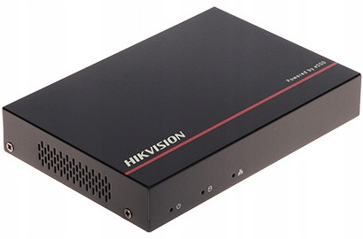 Ip Rekordér DS-E04NI-Q1/4P(SSD2T) 4 Kanály, 4 PoE Hikvision