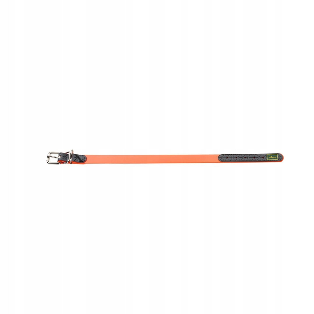 Obojek pro psa Hunter Convenience 47-55 cm L Oranžová