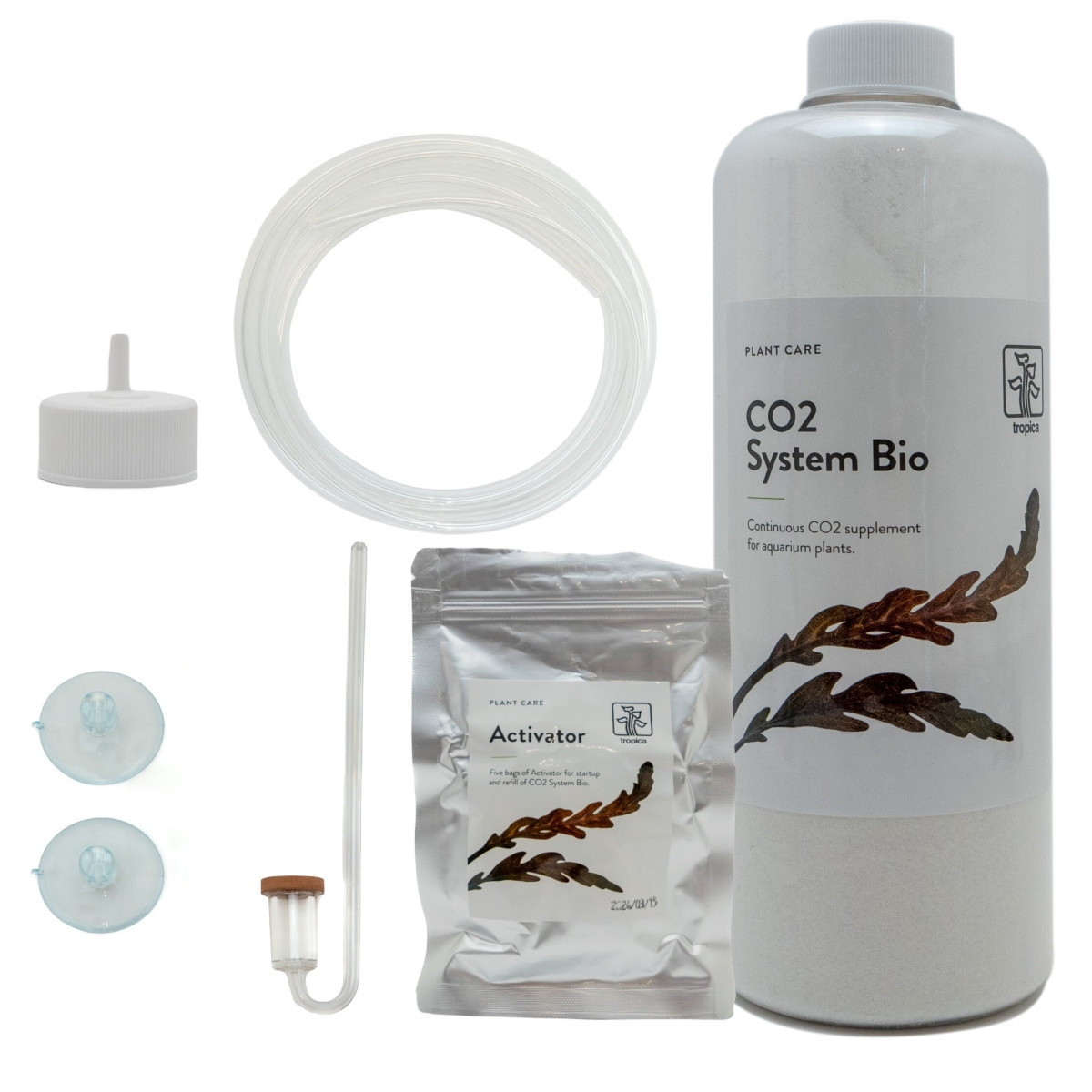 Tropica CO2 systém Bio CO2 sada pro akvárium