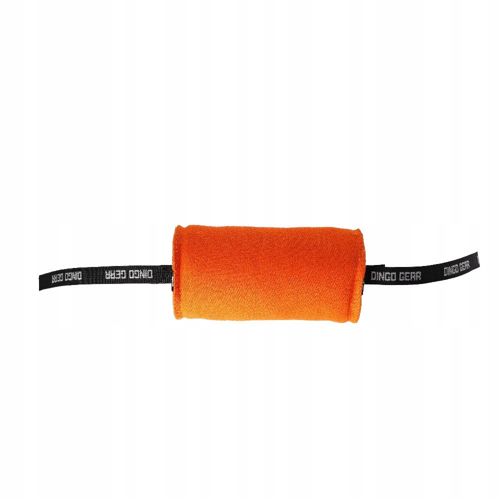 Dingo Gear K9 Tréninkový Váleček #10x29cm Oranžový