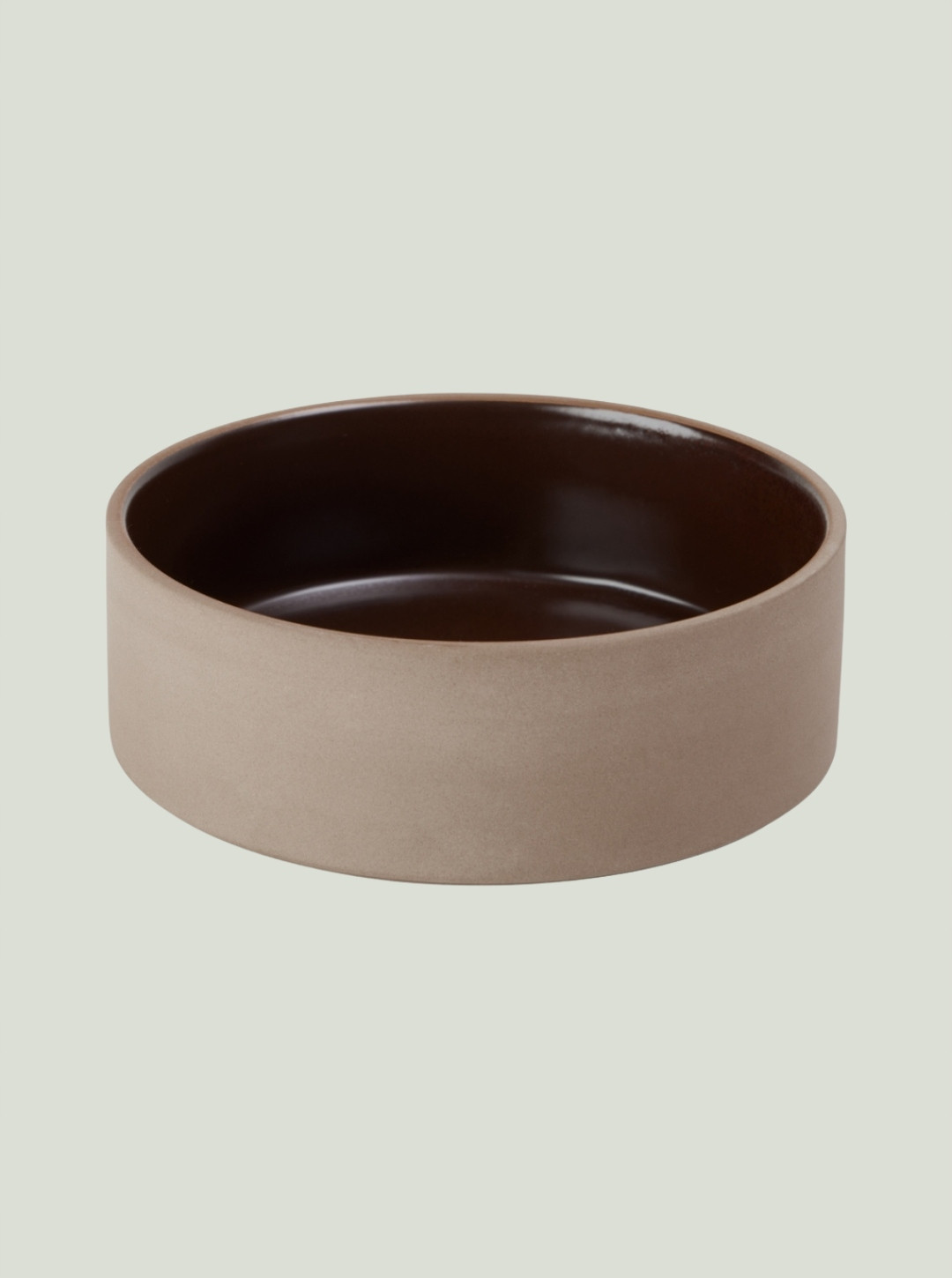 Miska pro psa Sia Dog Bowl Choco Oyoy Zoo Velikost: M