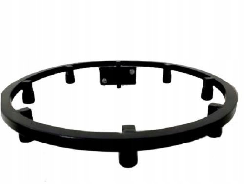 Držák Sáčků Kulatý 28 CM Připevněný Ke Stěně