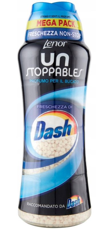 Lenor, Perličky na praní Dash, 570 g