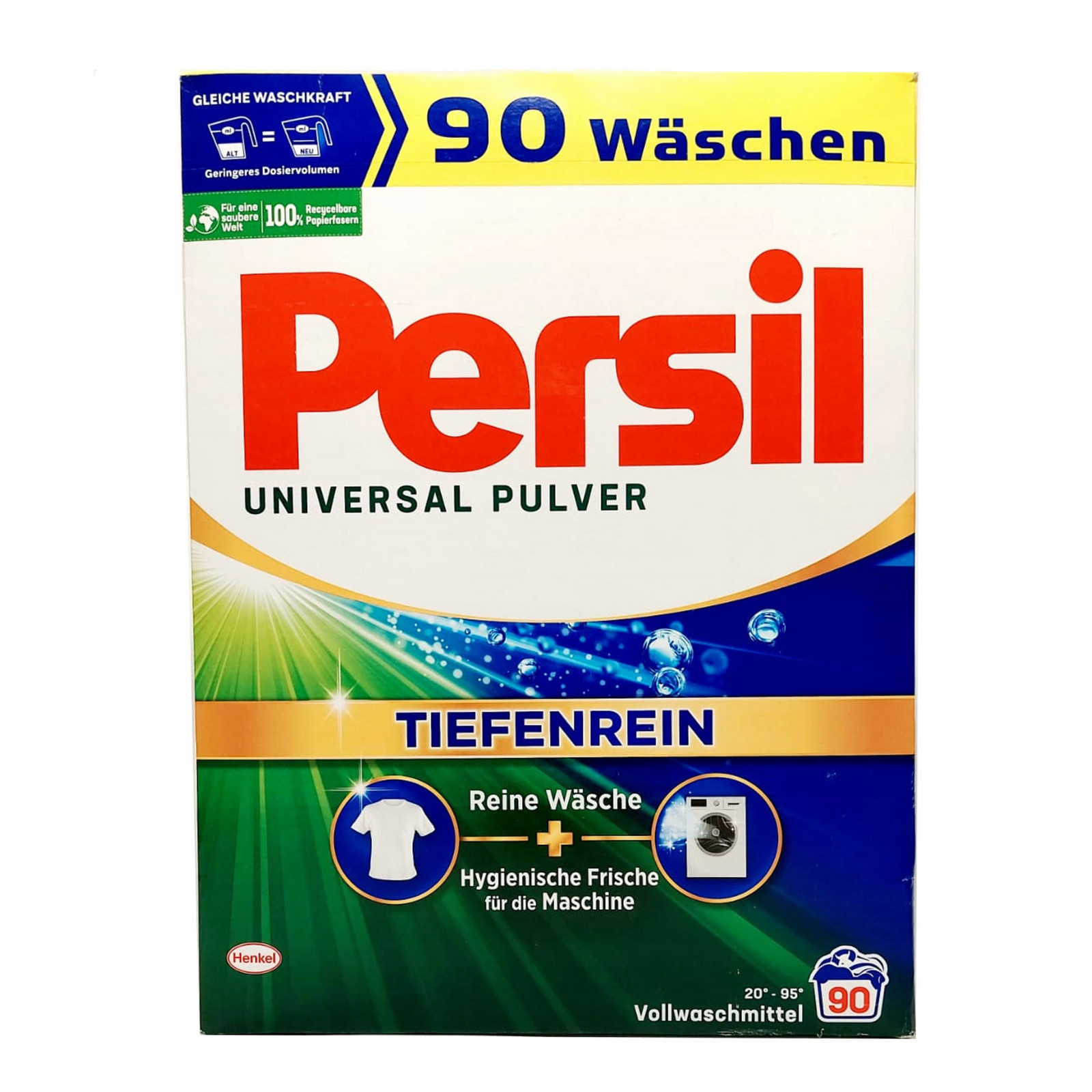 Prací prášek Persil 5,4 kg Univerzální