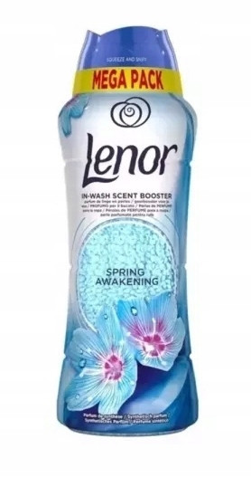 Lenor, Perličky na praní Spring, 570 g