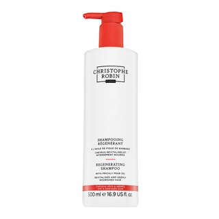 Christophe Robin Regenerating Shampoo vyživující šampon pro revitalizaci vlasů 500 ml