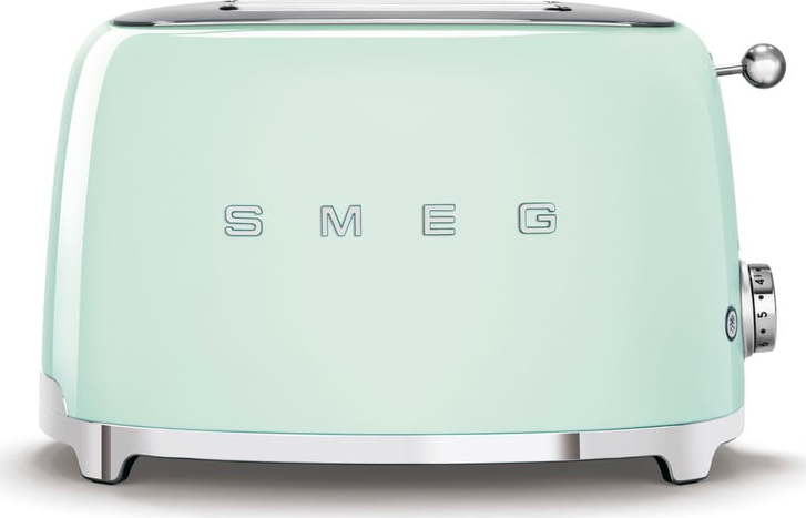 Světle zelený topinkovač Retro Style – SMEG