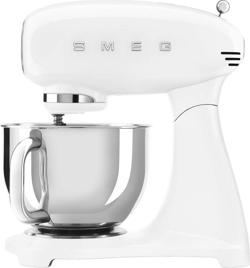 Bílý kuchyňský robot Retro Style – SMEG