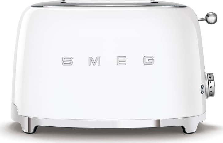 Bílý topinkovač Retro Style – SMEG