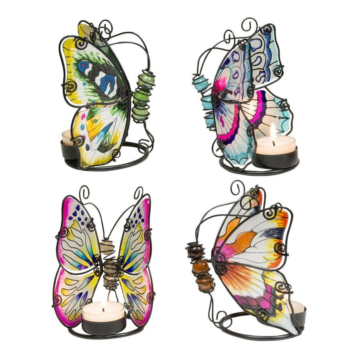 Signes Grimalt  Butterfly Set 4 Jednotky  ruznobarevne
