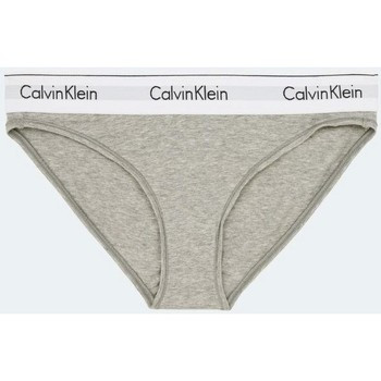 Calvin Klein Jeans  0000F3787E BIKINI  Šedá