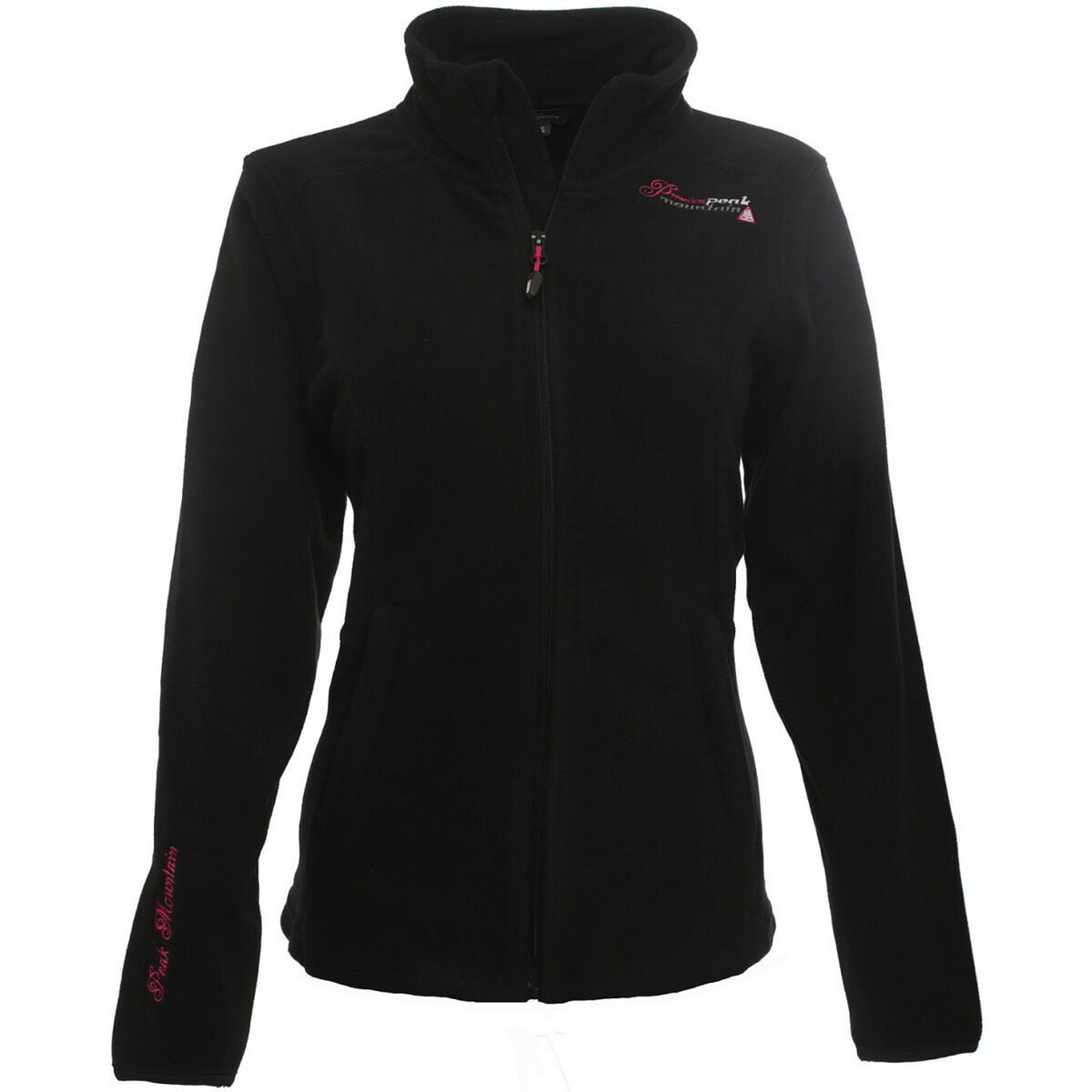 Peak Mountain  Blouson polaire femme ADARA  Černá
