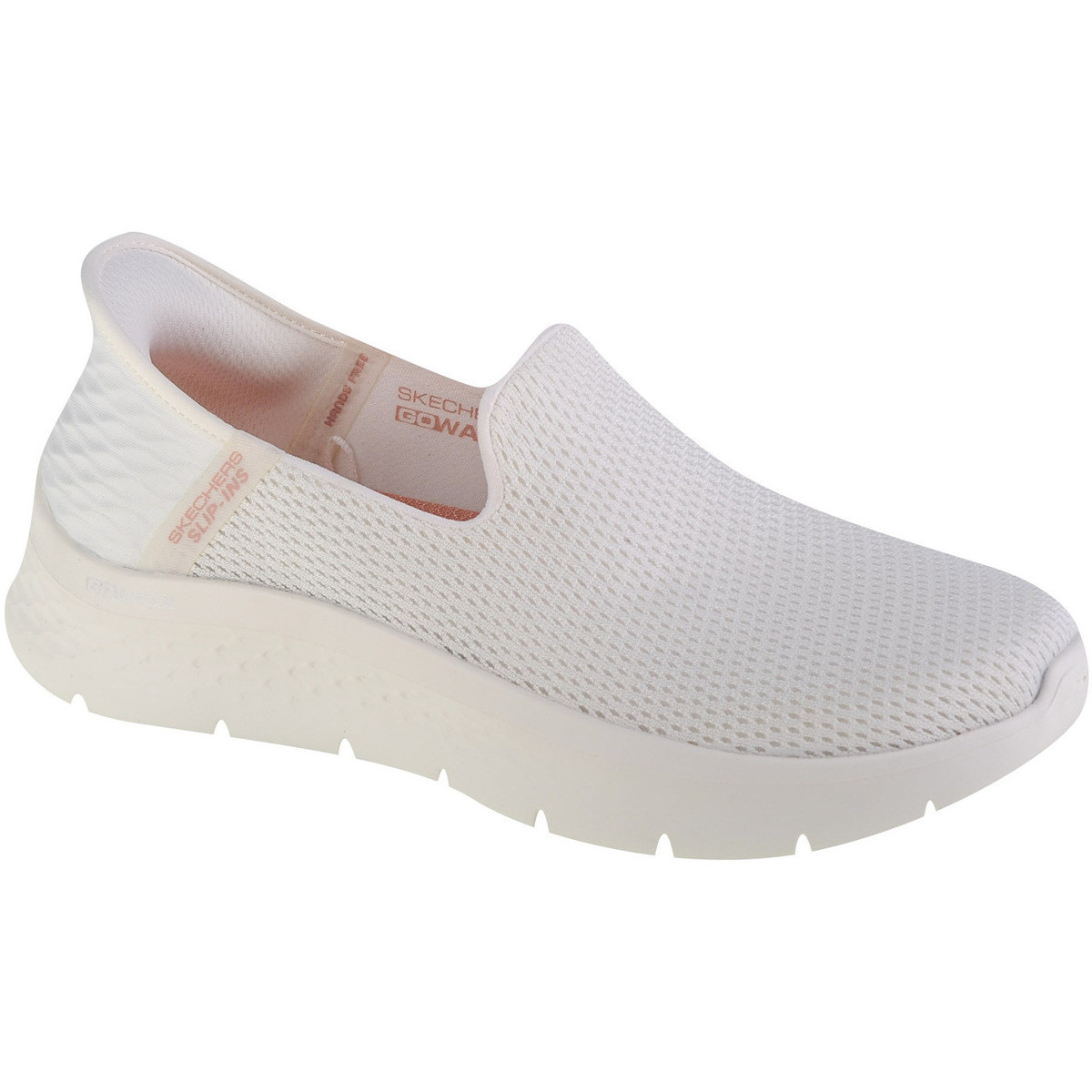 Skechers  Slip-Ins: GO WALK Flex - Relish  Bílá