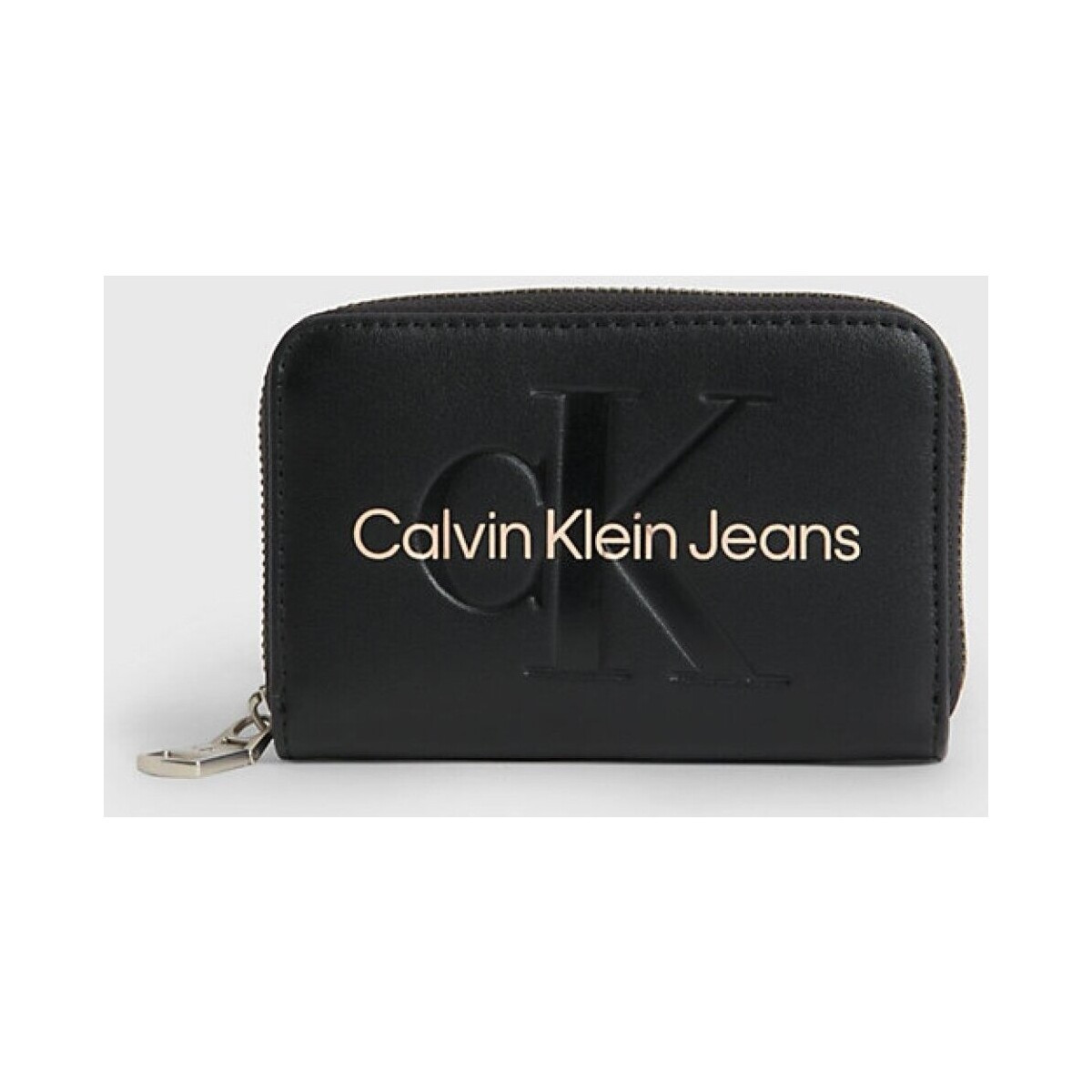 Calvin Klein Jeans  K60K607229  Černá