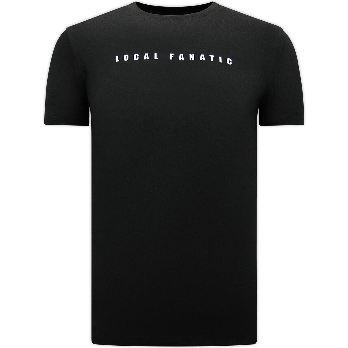 Local Fanatic  146179237  Černá