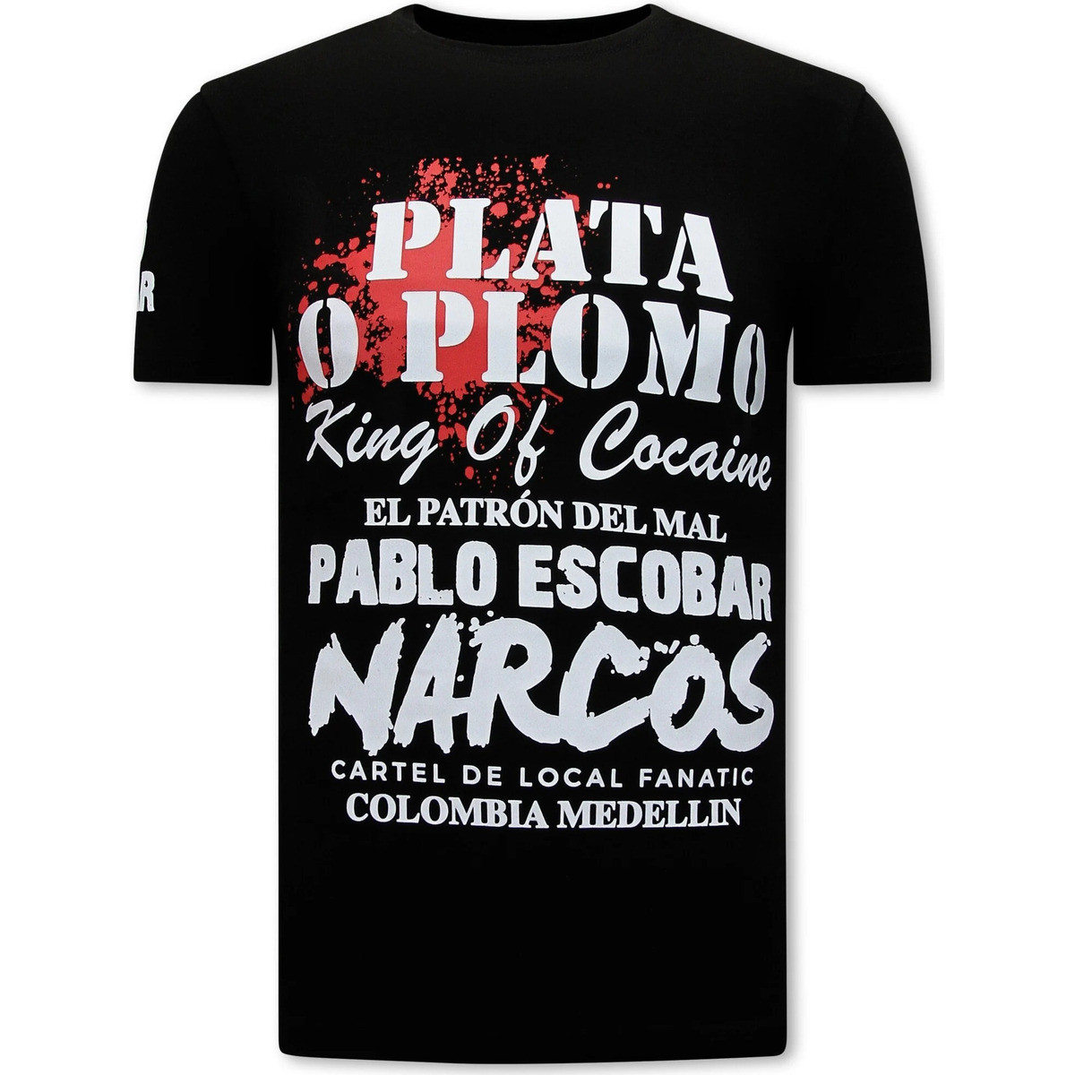 Local Fanatic  146181984  Černá