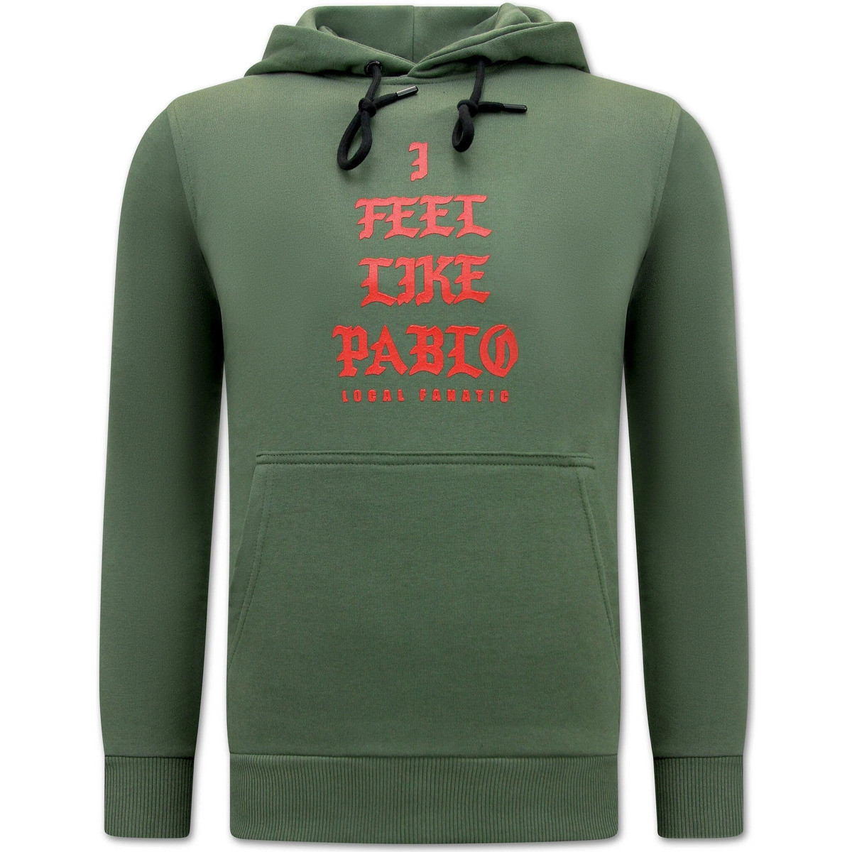 Local Fanatic  146185289  Zelená