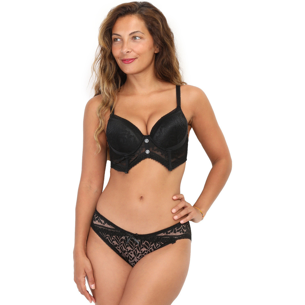 La Modeuse  67743_P157302  Černá