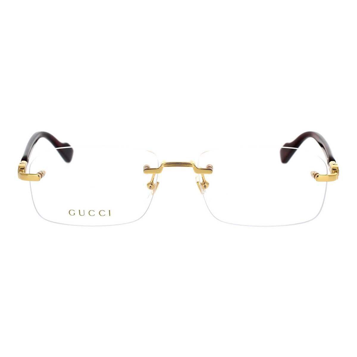 Gucci  Occhiali da Vista  GG1221O 002  Zlatá