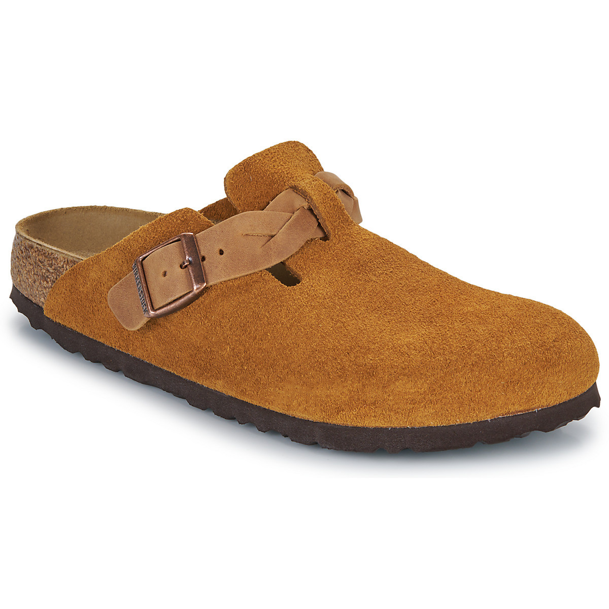 Birkenstock  Boston LEVE  Hnědá