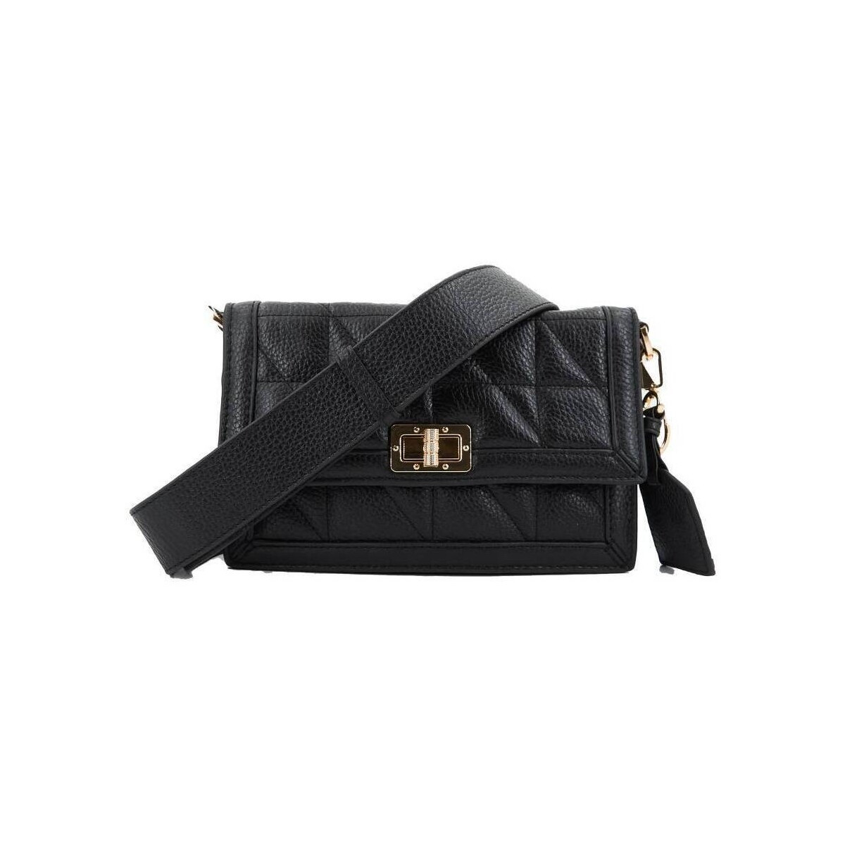 Geox  D FEDRA  Černá