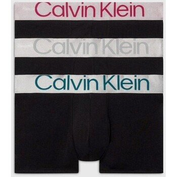 Calvin Klein Jeans  000NB3130ANA9 TRUNK 3PK  ruznobarevne