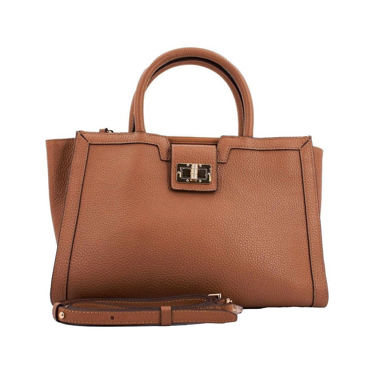 Geox  D LEONORY  Hnědá