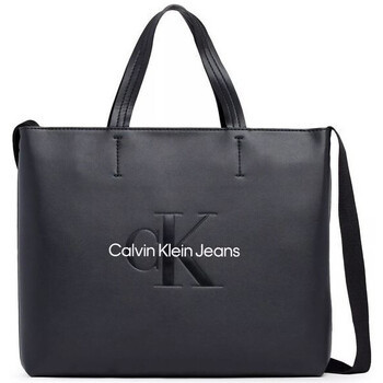 Calvin Klein Jeans  74793  Černá