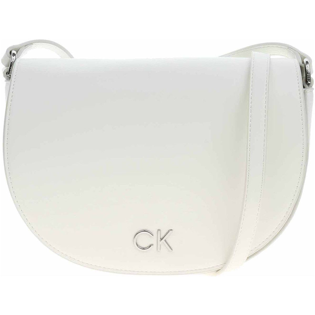 Calvin Klein Jeans  dámská kabelka K60K611679 YAF Bright White  Bílá