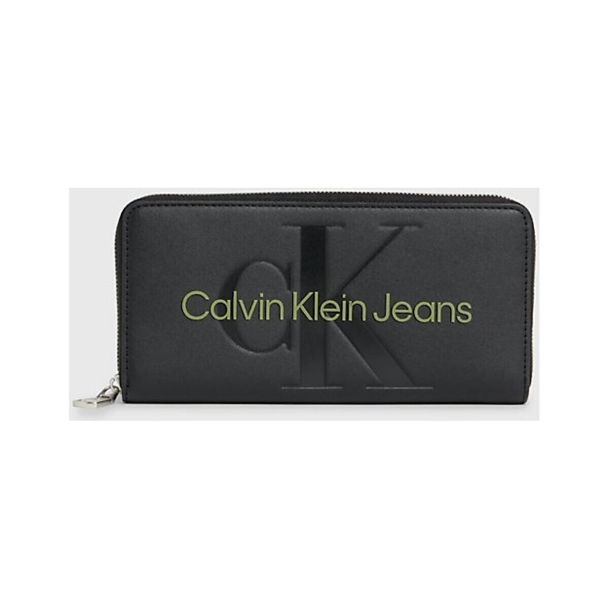 Calvin Klein Jeans  K60K607634  Černá